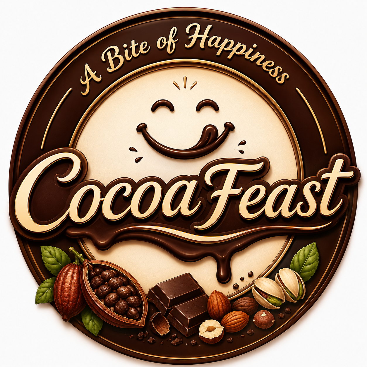 CocoaFeast Logo